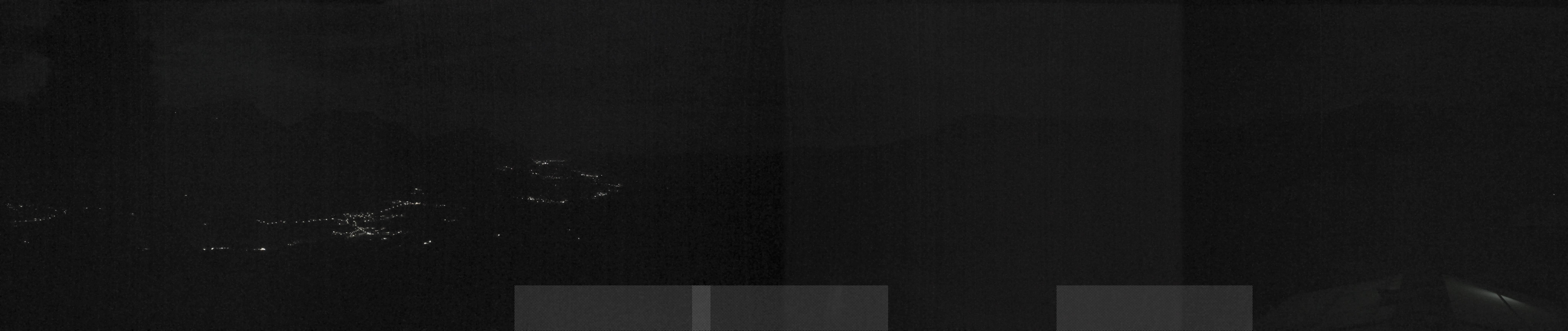Archiv Foto Webcam Hauser Kaibling - Blick ins Ennstal von der Knapplhütte