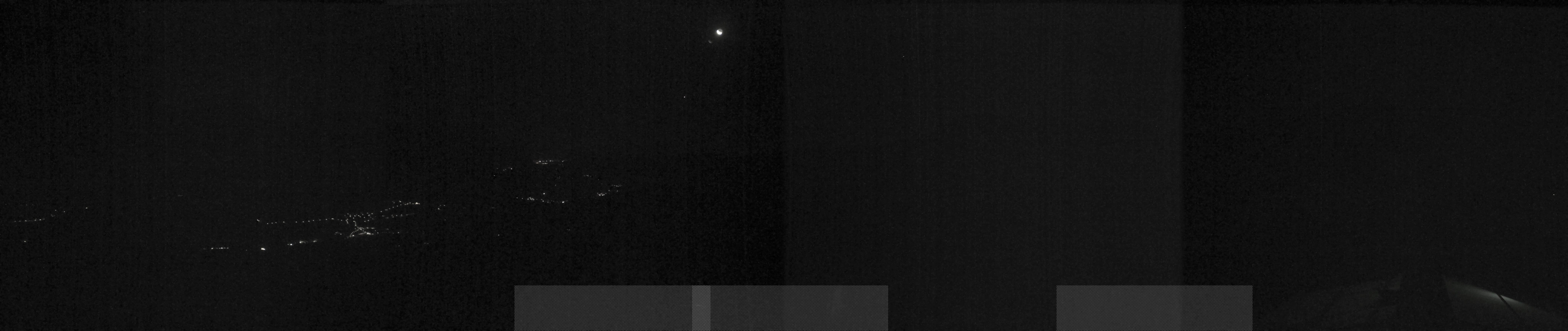 Archived image Webcam Hauser Kaibling - View towards valley Enns