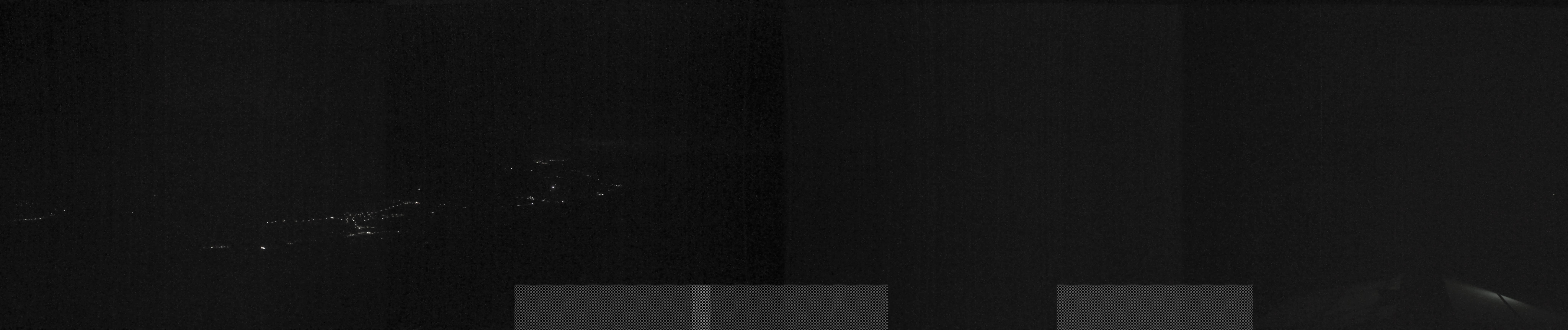 Archiv Foto Webcam Hauser Kaibling - Blick ins Ennstal von der Knapplhütte