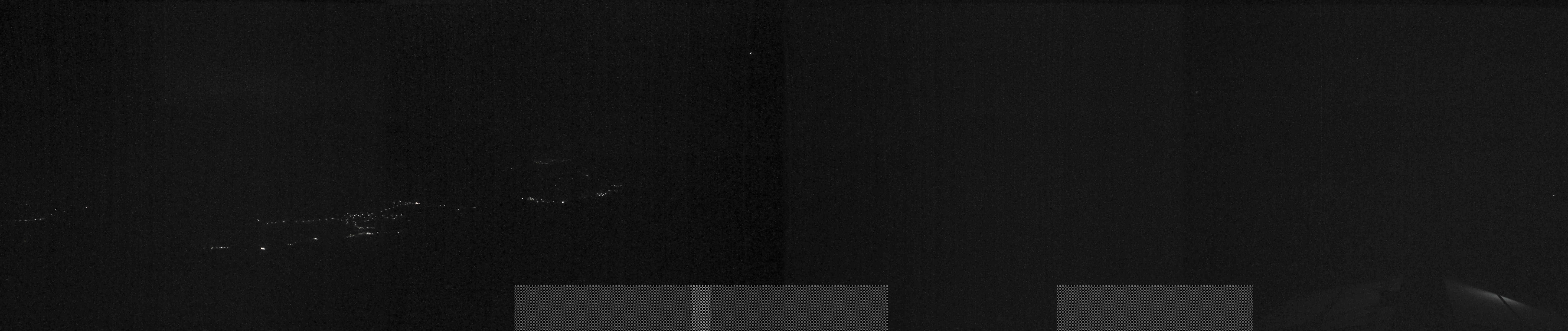 Archiv Foto Webcam Hauser Kaibling - Blick ins Ennstal von der Knapplhütte
