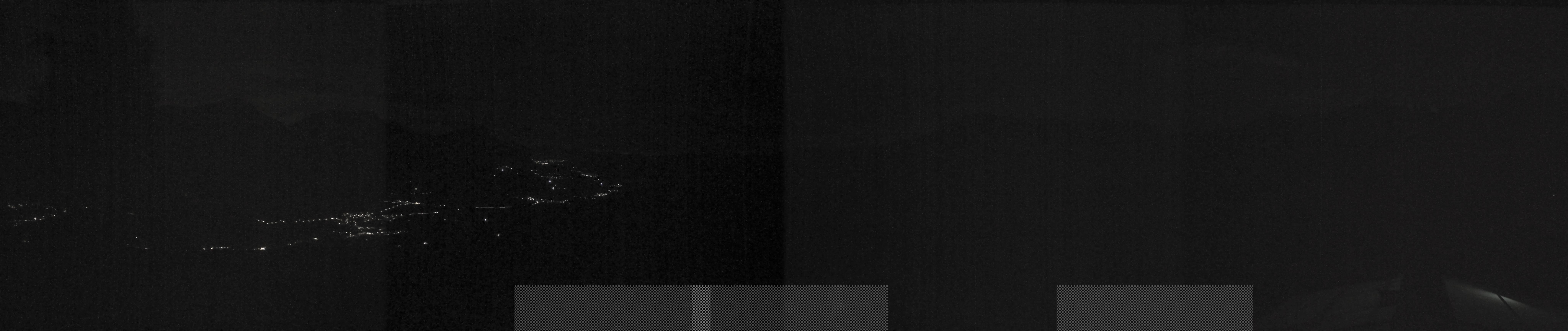 Archiv Foto Webcam Hauser Kaibling - Blick ins Ennstal von der Knapplhütte