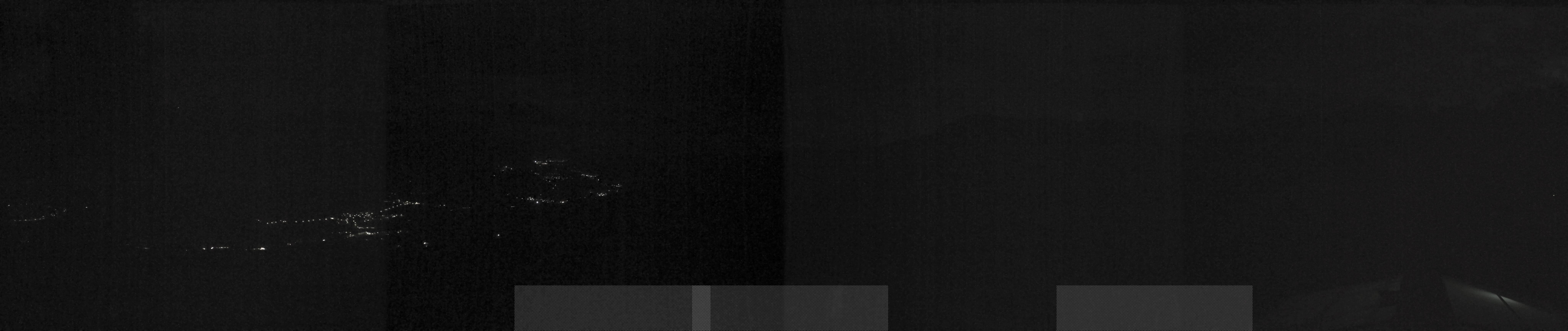 Archiv Foto Webcam Hauser Kaibling - Blick ins Ennstal von der Knapplhütte
