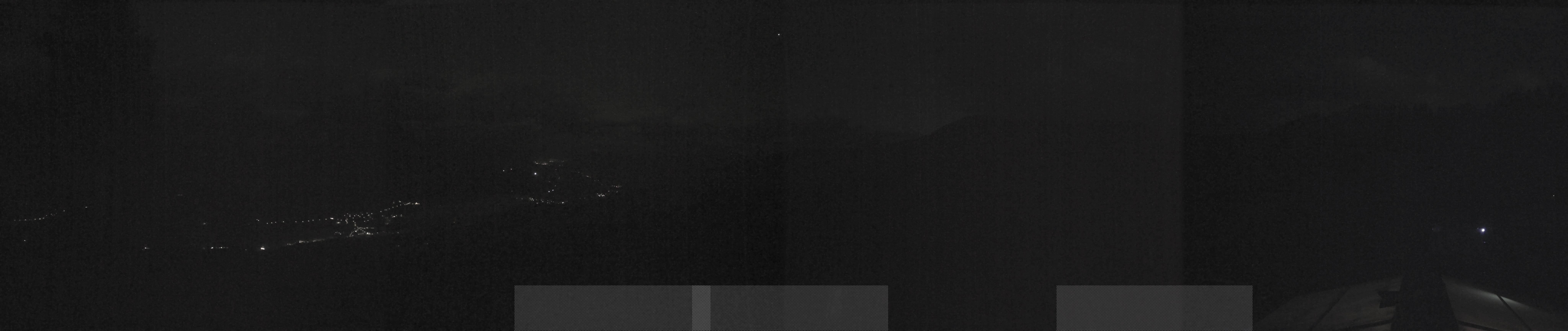 Archiv Foto Webcam Hauser Kaibling - Blick ins Ennstal von der Knapplhütte