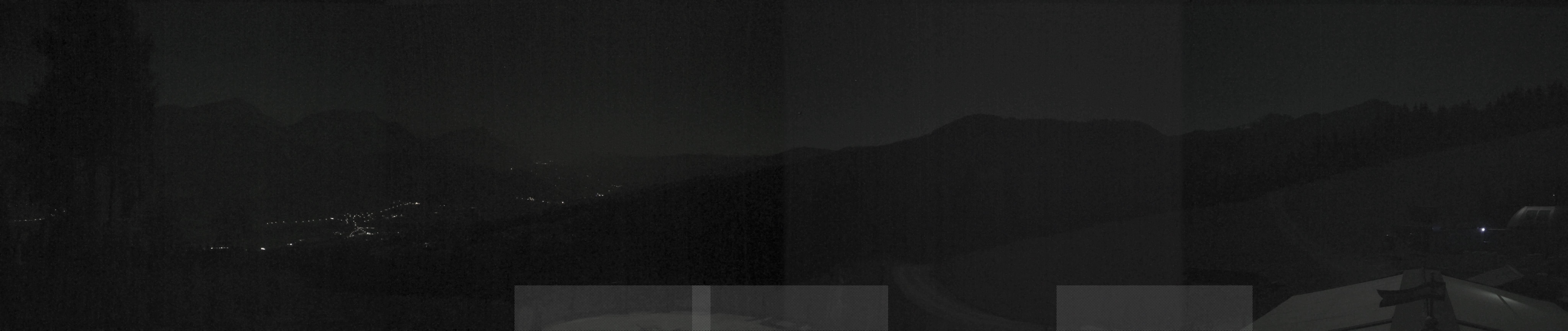 Archived image Webcam Hauser Kaibling - View towards valley Enns