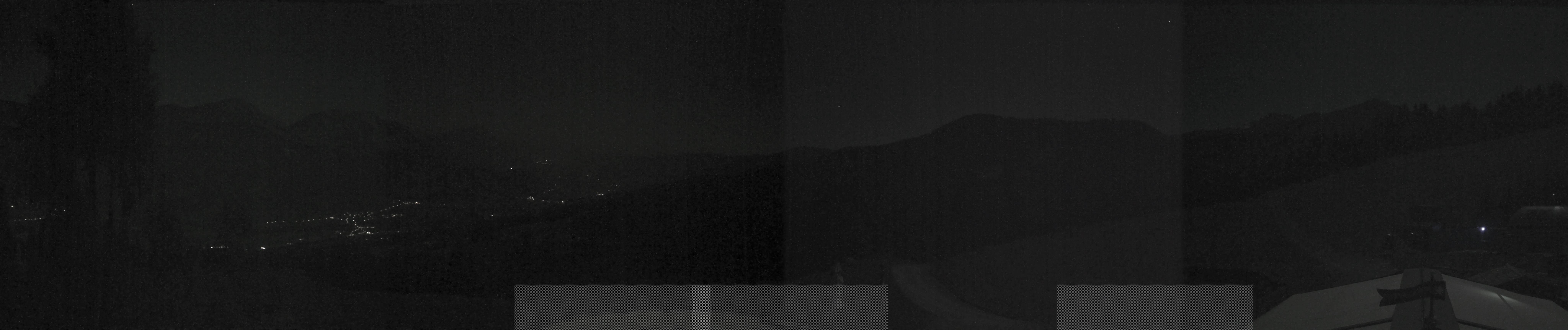Archived image Webcam Hauser Kaibling - View towards valley Enns