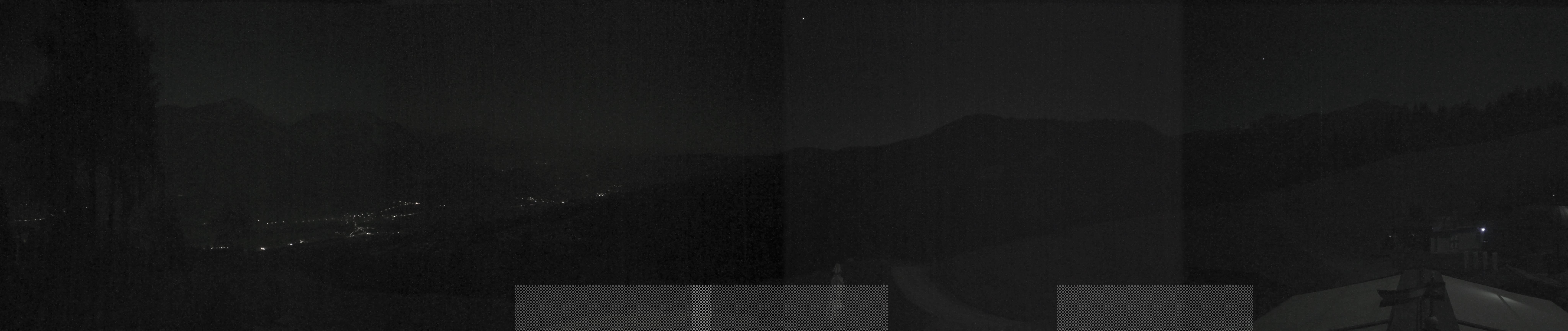 Archived image Webcam Hauser Kaibling - View towards valley Enns
