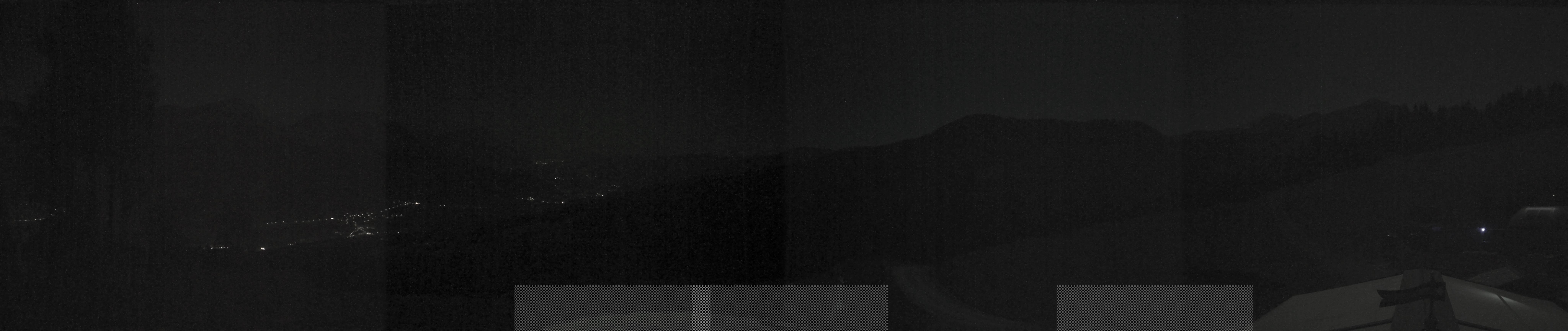 Archiv Foto Webcam Hauser Kaibling - Blick ins Ennstal von der Knapplhütte