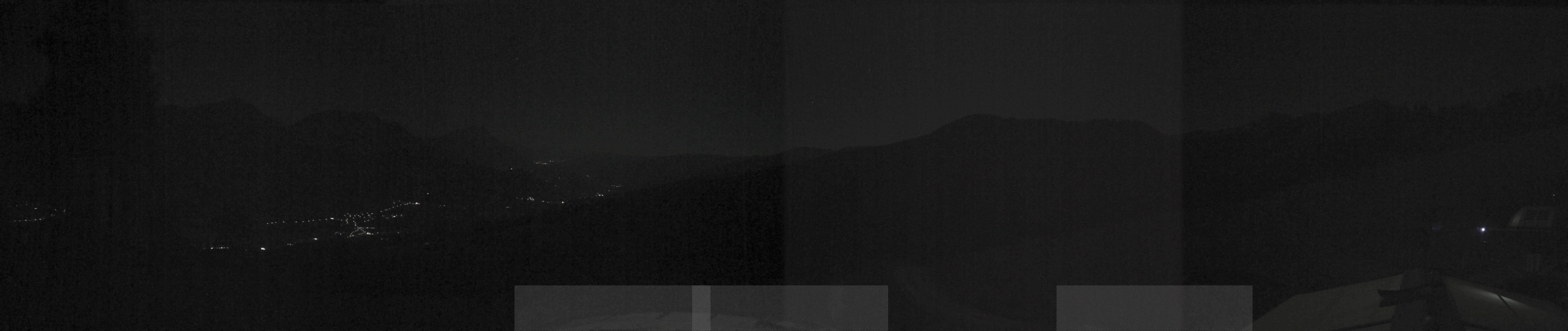 Archived image Webcam Hauser Kaibling - View towards valley Enns