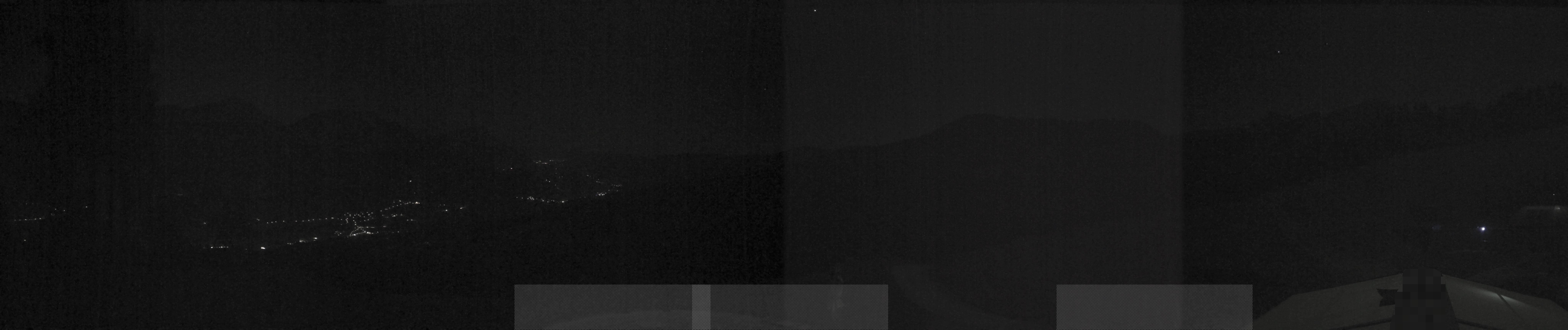 Archived image Webcam Hauser Kaibling - View towards valley Enns