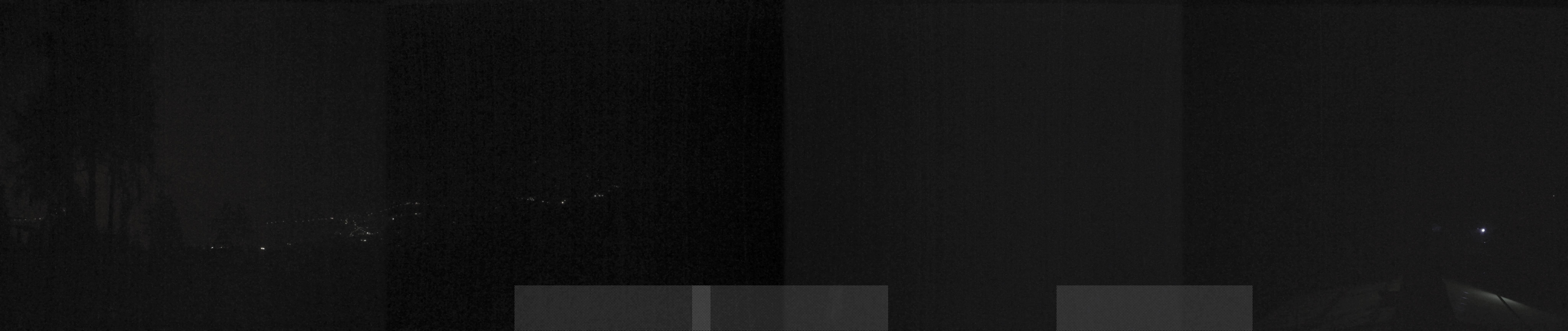 Archiv Foto Webcam Hauser Kaibling - Blick ins Ennstal von der Knapplhütte