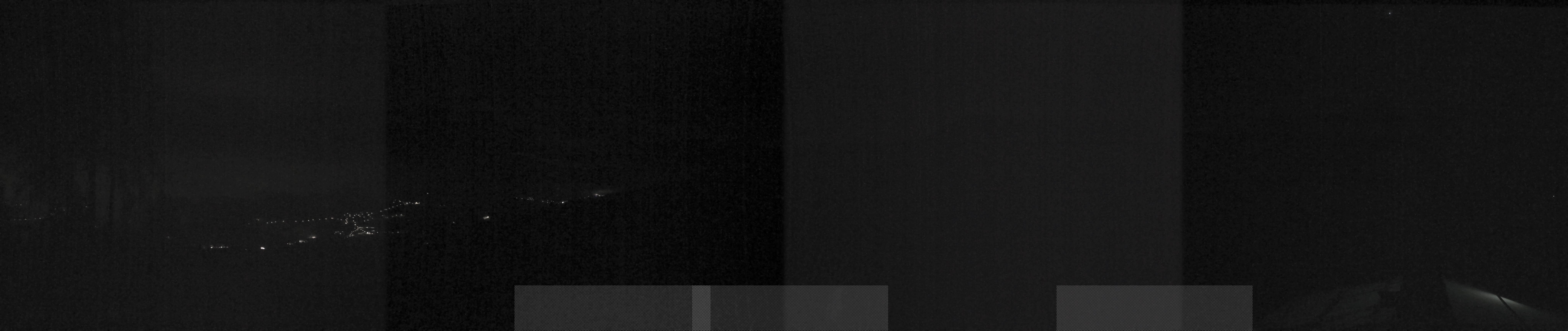 Archiv Foto Webcam Hauser Kaibling - Blick ins Ennstal von der Knapplhütte