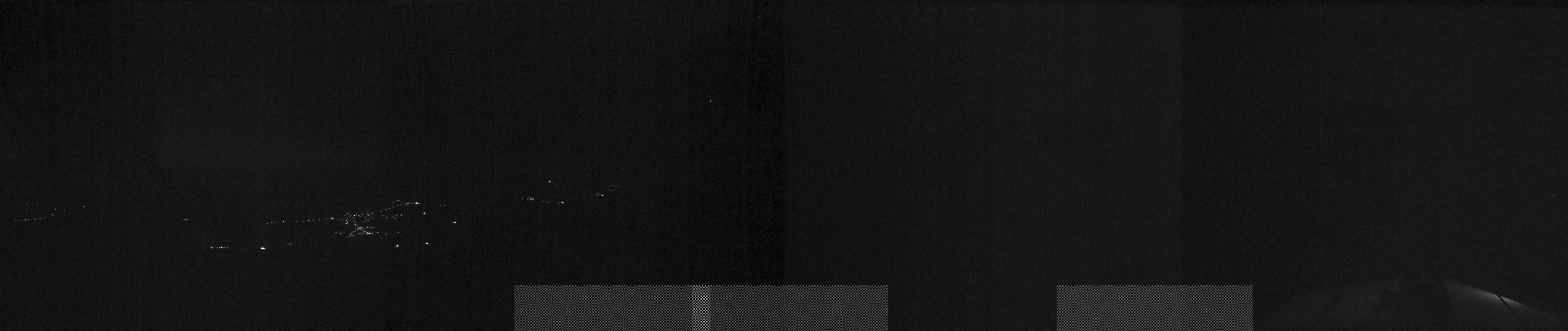 Archiv Foto Webcam Hauser Kaibling - Blick ins Ennstal von der Knapplhütte