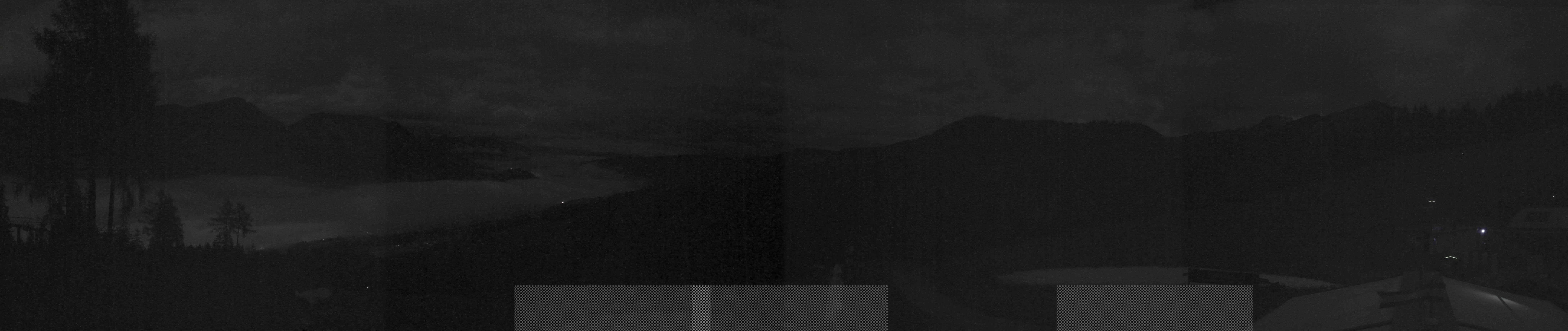 Archived image Webcam Hauser Kaibling - View towards valley Enns
