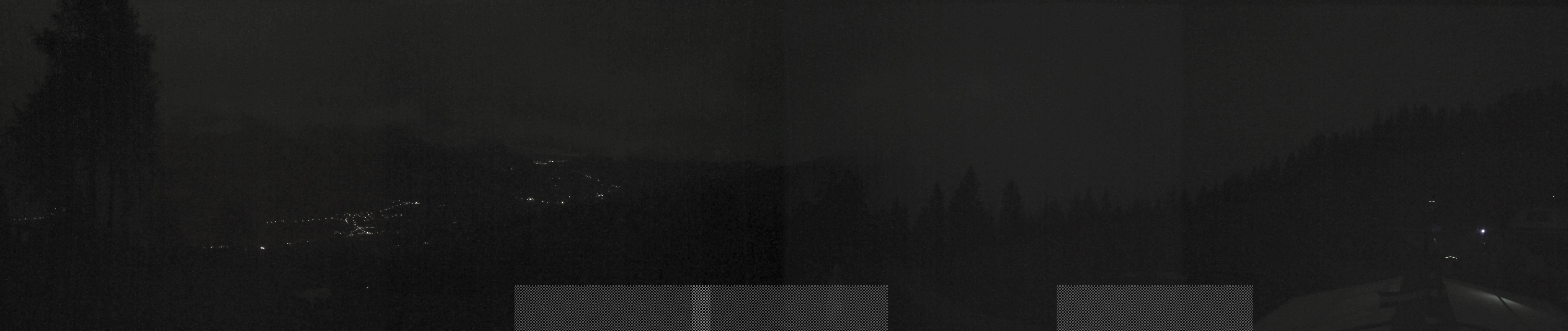 Archiv Foto Webcam Hauser Kaibling - Blick ins Ennstal von der Knapplhütte
