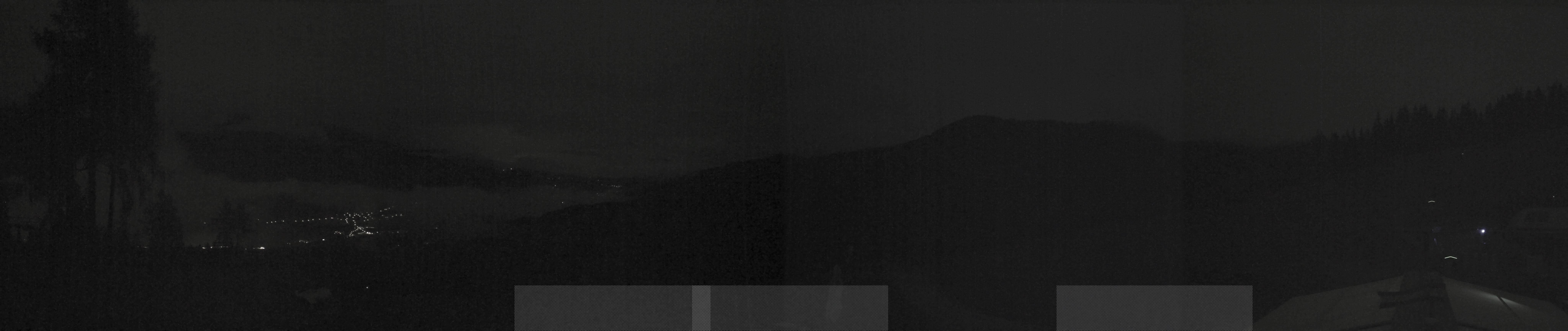 Archiv Foto Webcam Hauser Kaibling - Blick ins Ennstal von der Knapplhütte