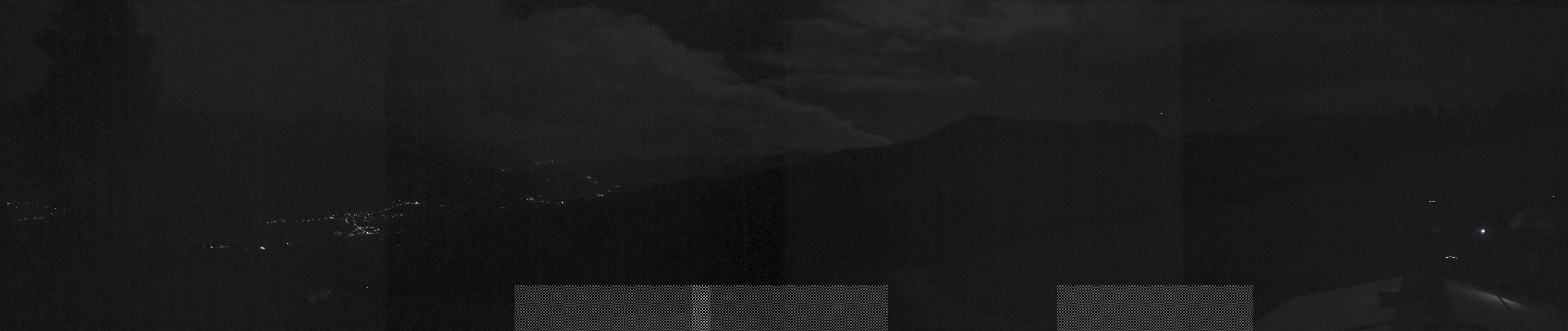 Archived image Webcam Hauser Kaibling - View towards valley Enns