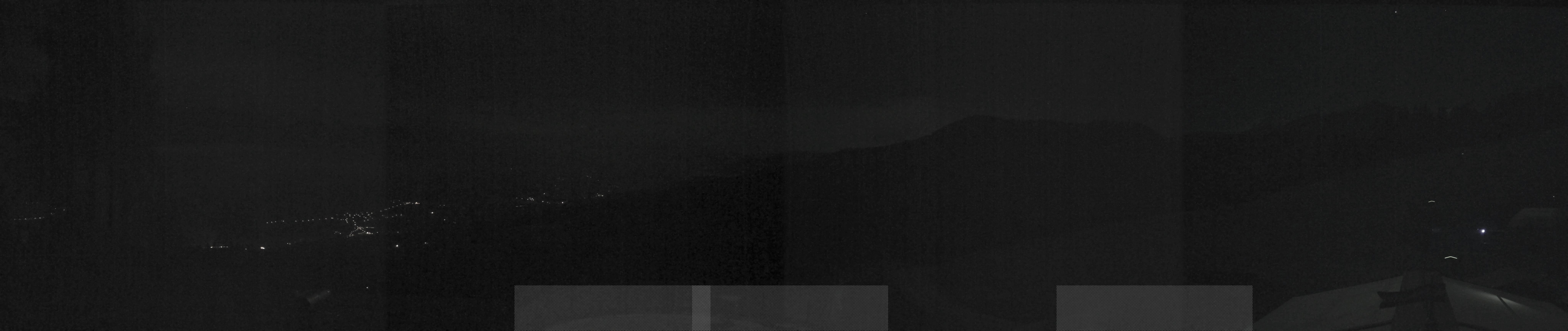 Archived image Webcam Hauser Kaibling - View towards valley Enns