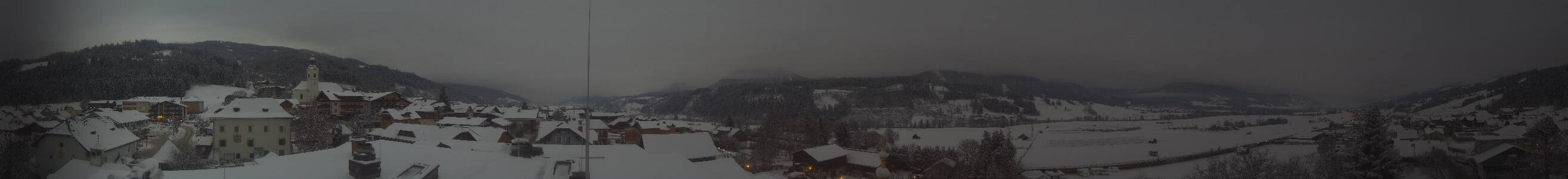 Archiv Foto Webcam Blick vom Hotel Herrschaftstaverne (Haus im Ennstal, Steiermark)