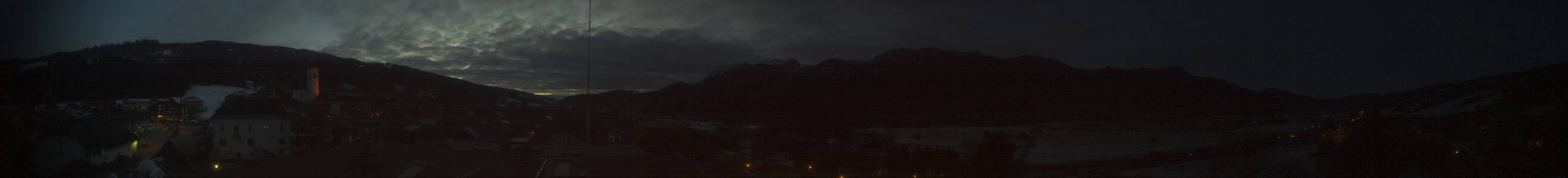 Archived image Webcam View from hotel Herrschaftstaverne (Haus im Ennstal, Styria)