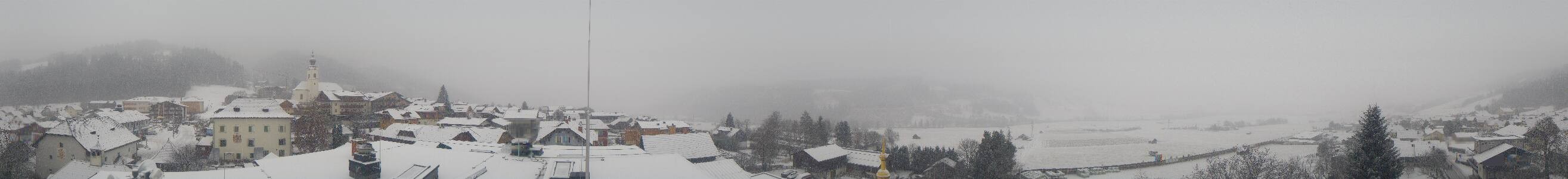 Archiv Foto Webcam Blick vom Hotel Herrschaftstaverne (Haus im Ennstal, Steiermark)