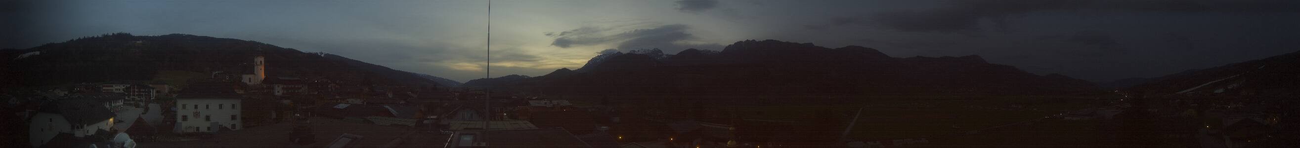 Archived image Webcam View from hotel Herrschaftstaverne (Haus im Ennstal, Styria)
