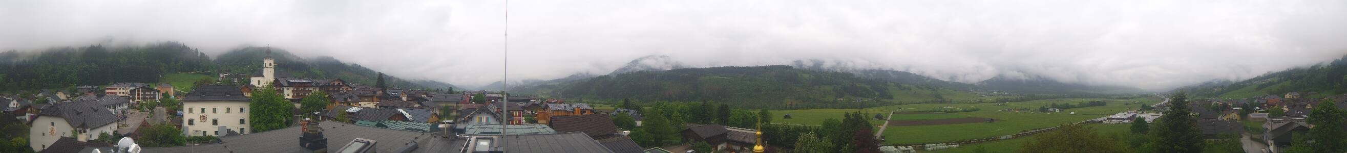 Archiv Foto Webcam Blick vom Hotel Herrschaftstaverne (Haus im Ennstal, Steiermark)