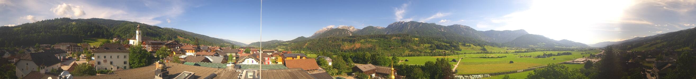 Archiv Foto Webcam Blick vom Hotel Herrschaftstaverne (Haus im Ennstal, Steiermark)