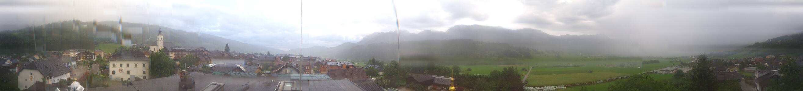 Archiv Foto Webcam Blick vom Hotel Herrschaftstaverne (Haus im Ennstal, Steiermark)