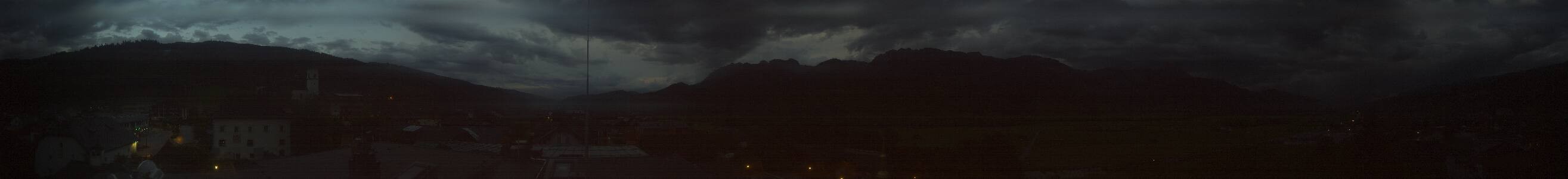 Archived image Webcam View from hotel Herrschaftstaverne (Haus im Ennstal, Styria)