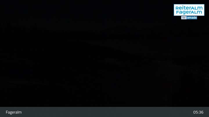 Archiv Foto Webcam Blick auf die Fageralm in der Region Schladming-Dachstein (Steiermark)