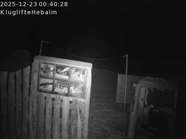 Archiv Foto Webcam Wandergebiet Hebalm - Steiermark