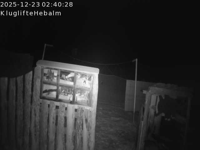 Archiv Foto Webcam Wandergebiet Hebalm - Steiermark