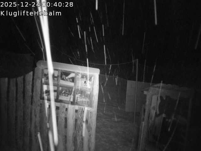 Archiv Foto Webcam Wandergebiet Hebalm - Steiermark