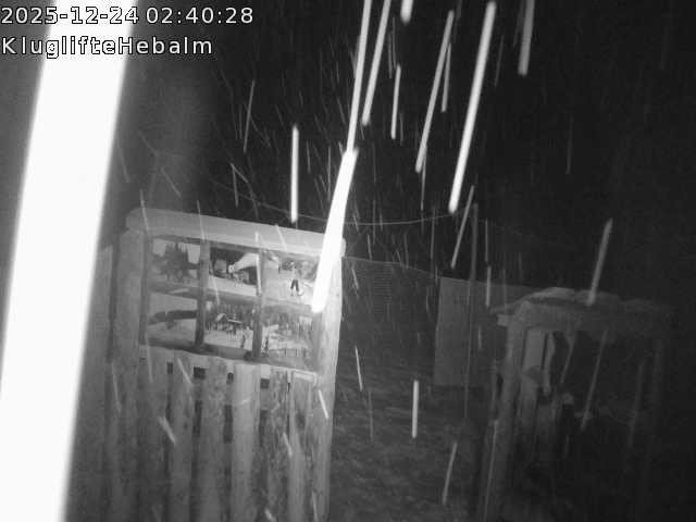 Archiv Foto Webcam Wandergebiet Hebalm - Steiermark