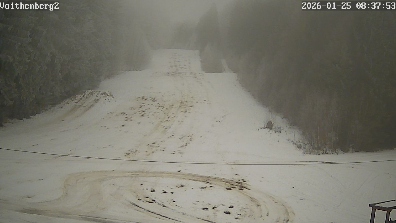 Archiv Foto Webcam Voithenberg bei Furth im Wald