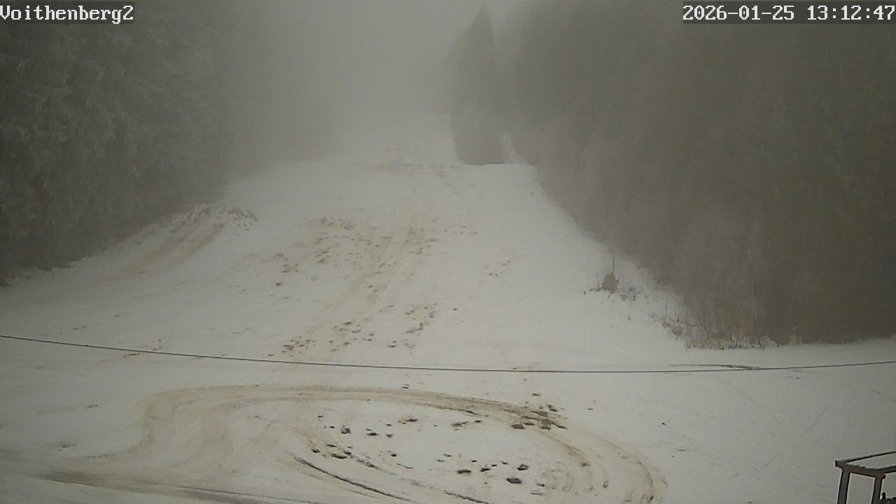 Archiv Foto Webcam Voithenberg bei Furth im Wald