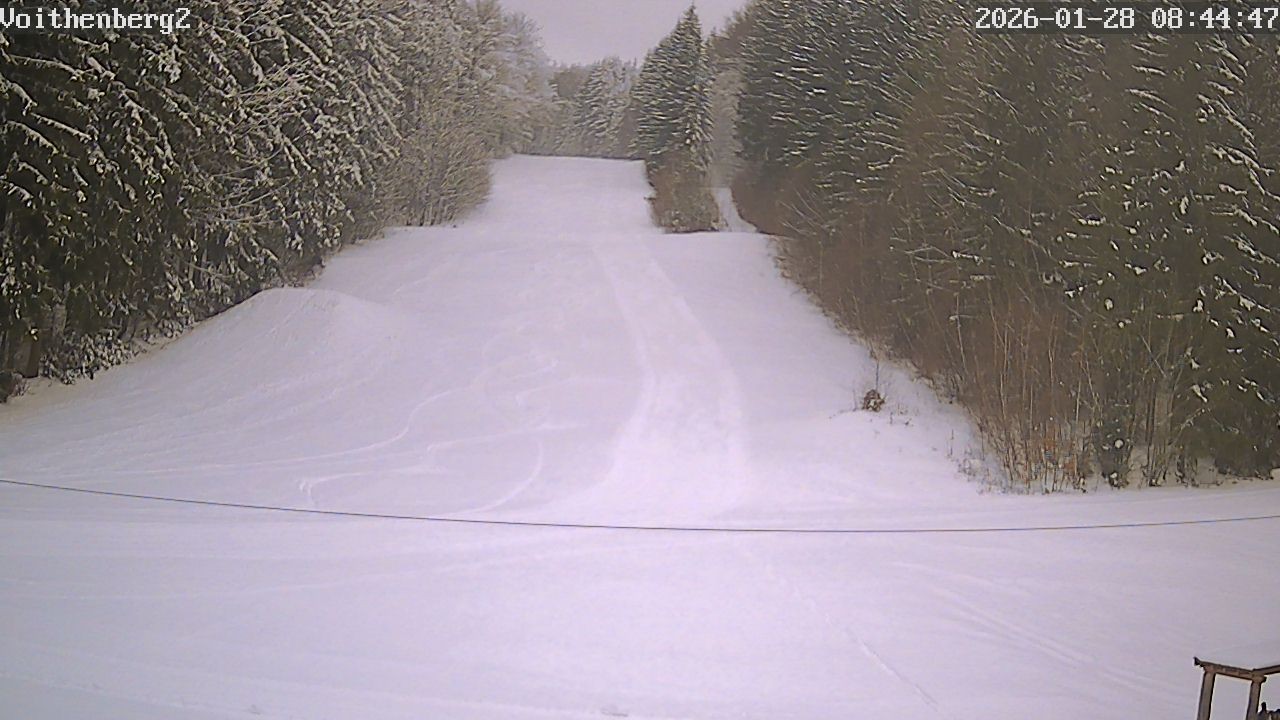 Archiv Foto Webcam Voithenberg bei Furth im Wald