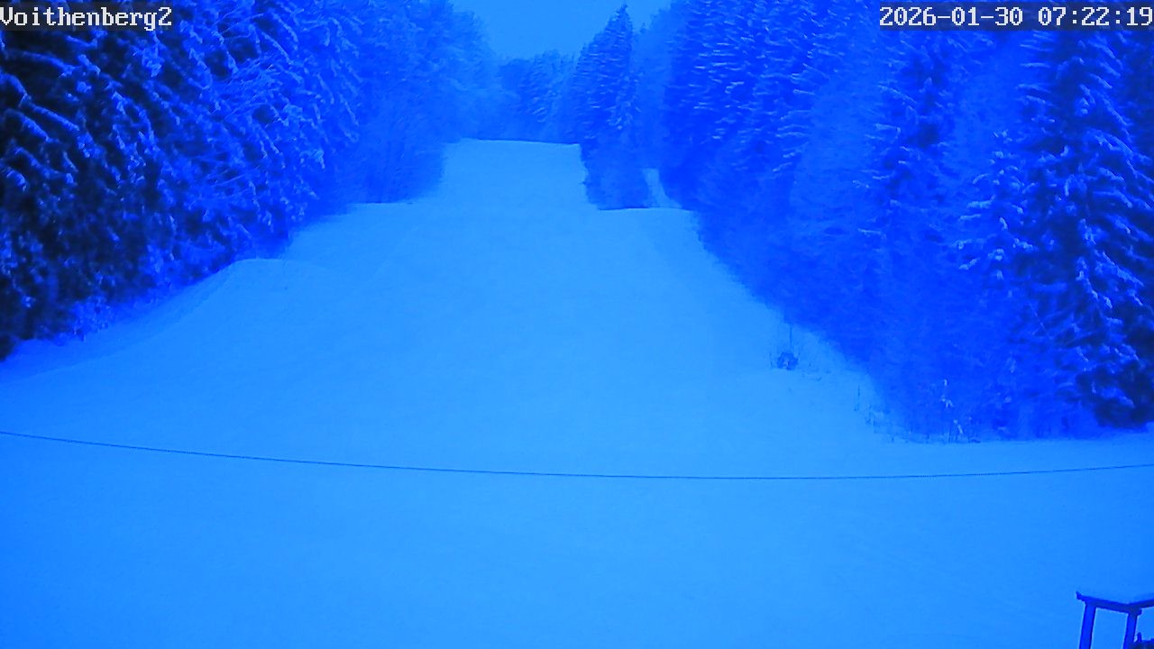 Archiv Foto Webcam Voithenberg bei Furth im Wald