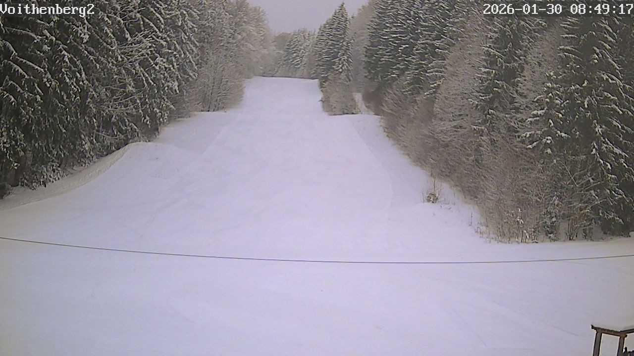 Archiv Foto Webcam Voithenberg bei Furth im Wald