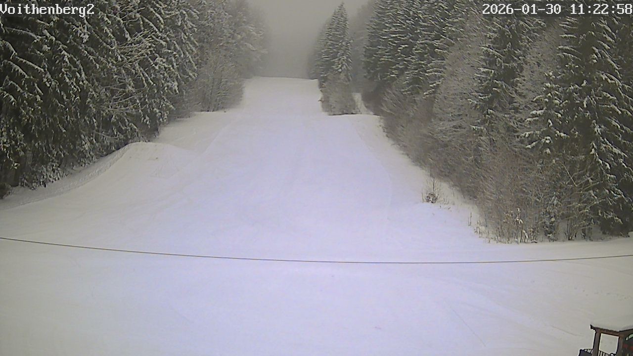 Archiv Foto Webcam Voithenberg bei Furth im Wald