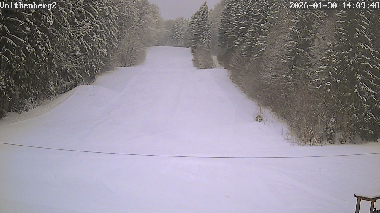 Archiv Foto Webcam Voithenberg bei Furth im Wald