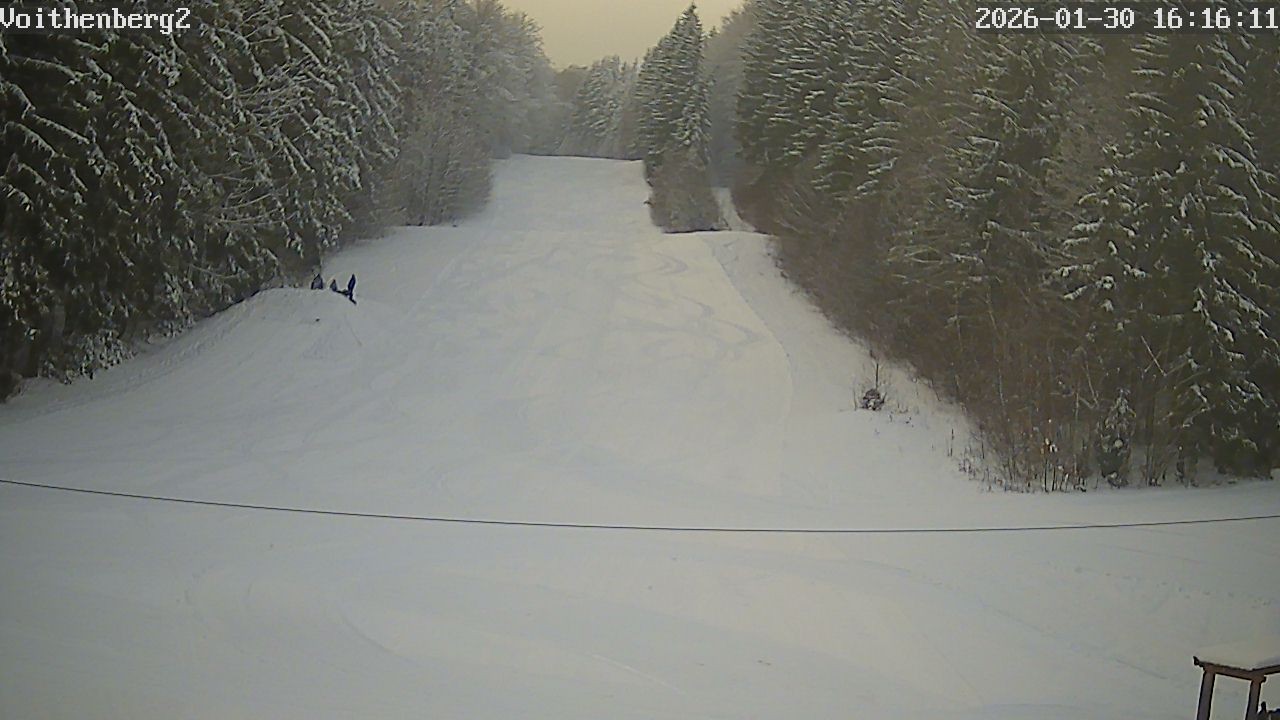 Archiv Foto Webcam Voithenberg bei Furth im Wald