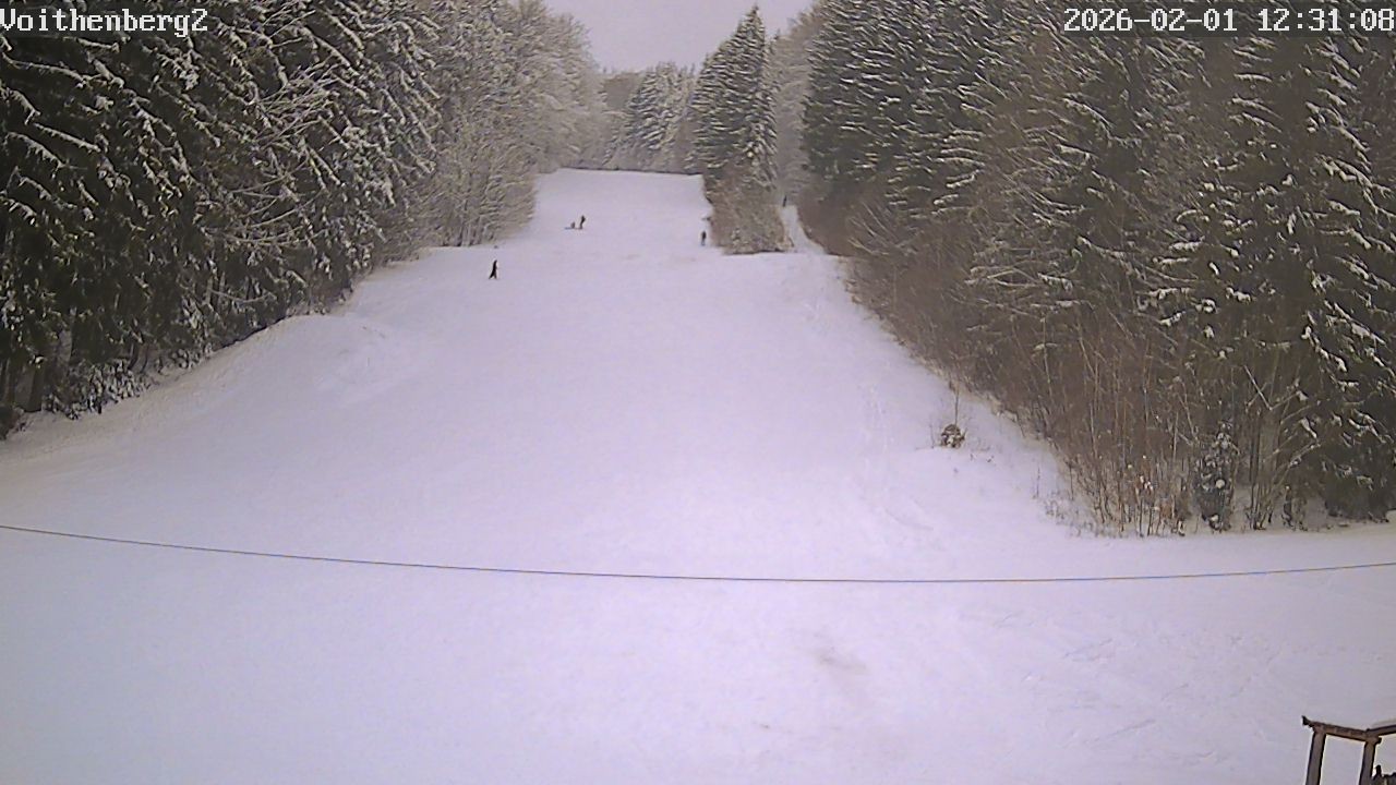 Archiv Foto Webcam Voithenberg bei Furth im Wald