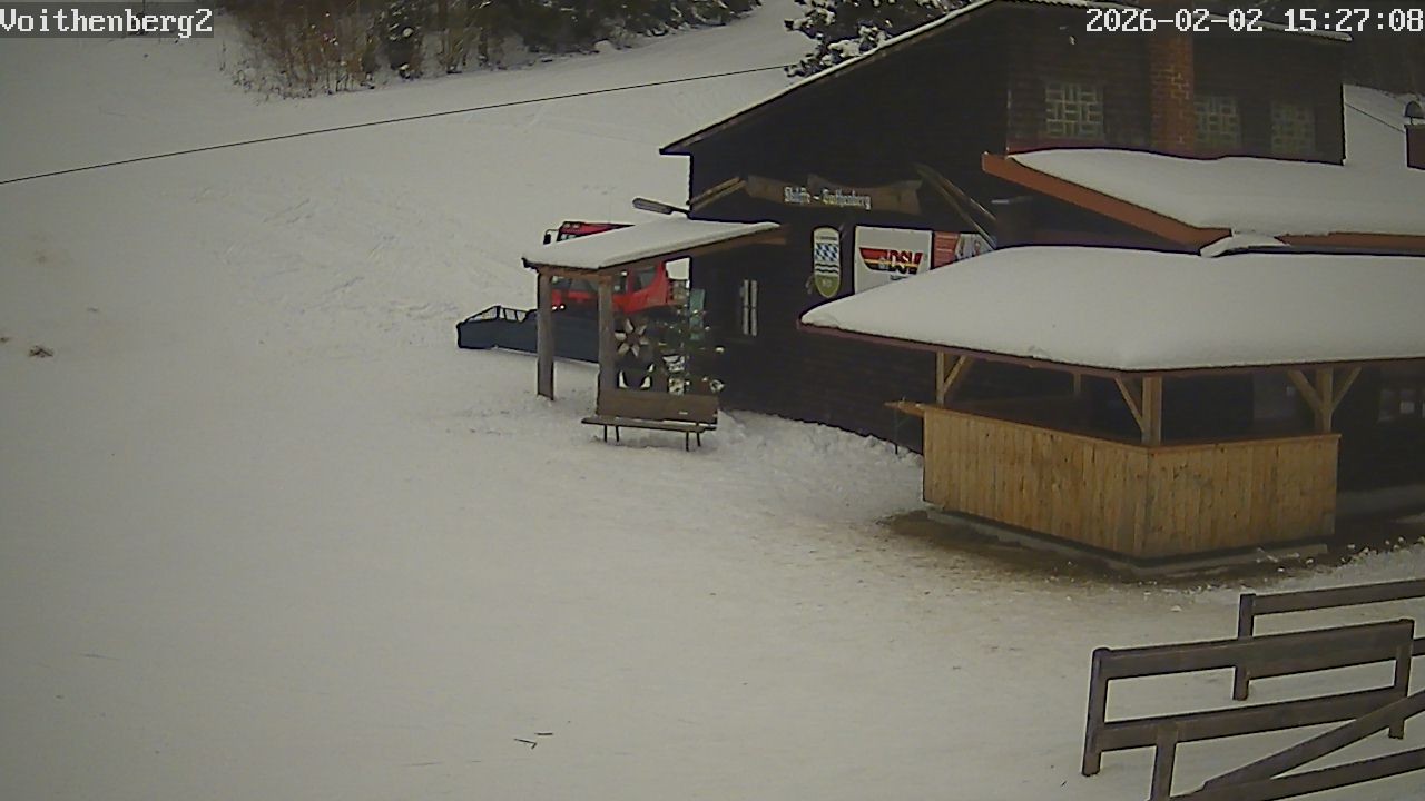 Archiv Foto Webcam Voithenberg bei Furth im Wald