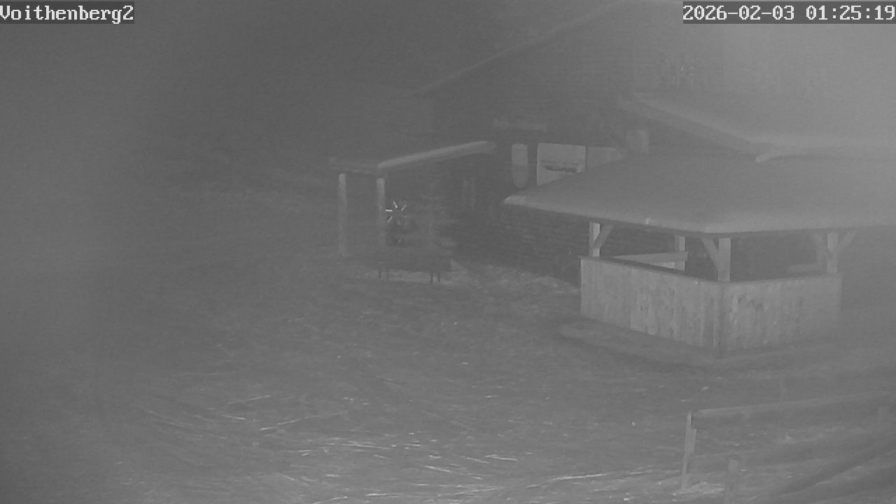 Archiv Foto Webcam Voithenberg bei Furth im Wald