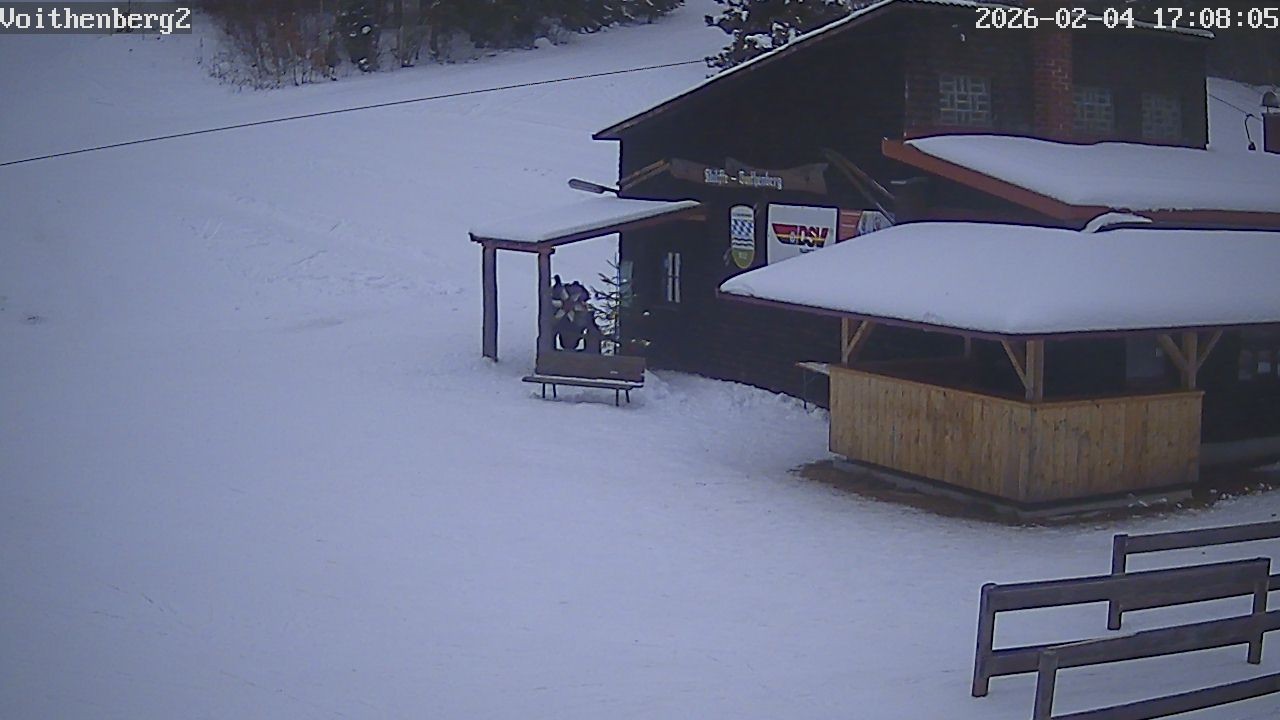 Archiv Foto Webcam Voithenberg bei Furth im Wald