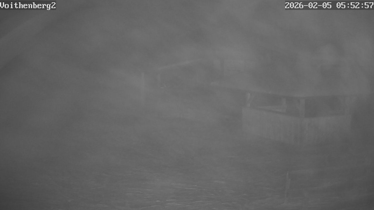 Archived image Webcam View Voithenberg - Furth im Wald