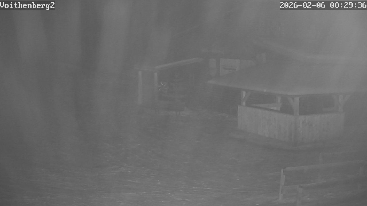 Archiv Foto Webcam Voithenberg bei Furth im Wald