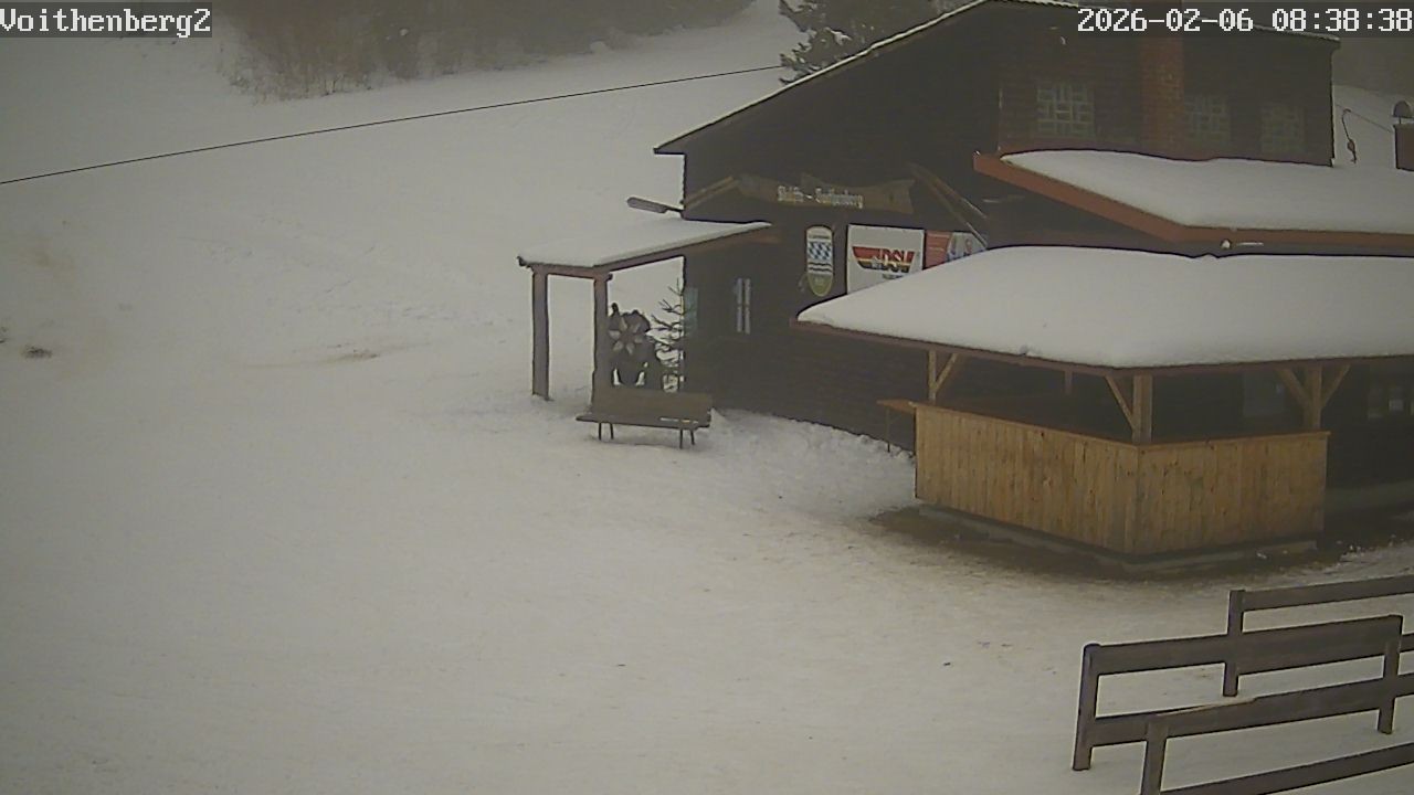 Archiv Foto Webcam Voithenberg bei Furth im Wald