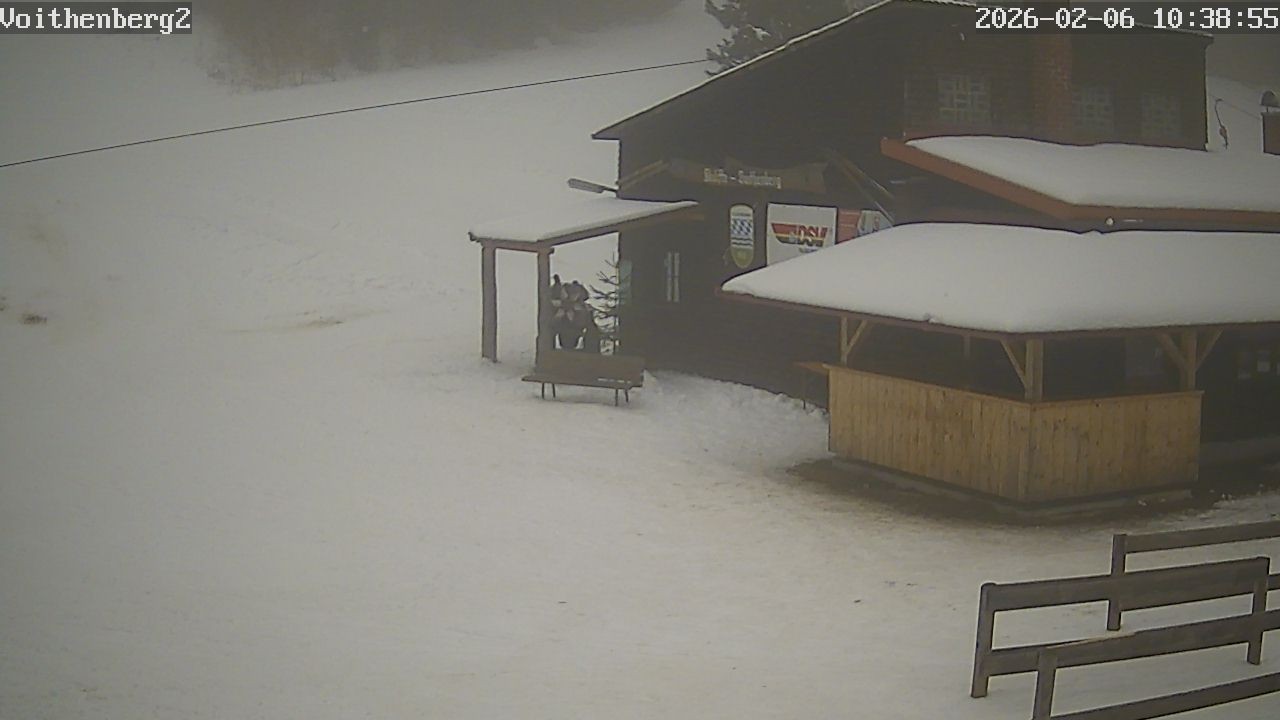 Archiv Foto Webcam Voithenberg bei Furth im Wald